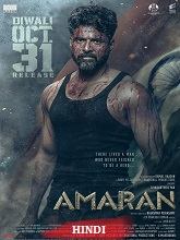 Amaran (2024) HDRip Hindi Full Movie Watch Online Free Download | TodayPk