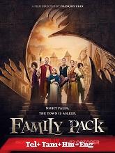 Family Pack (2024) HDRip Telugu Dubbed Full Movie Watch Online Free Download | TodayPk