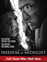 Freedom at Midnight (2024) HDRip Telugu Season 1 Full Movie Watch Online Free Download | TodayPk