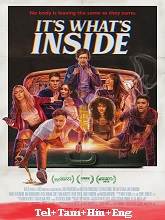 It's What's Inside (2024) HDRip Telugu Dubbed Full Movie Watch Online Free Download - TodayPk