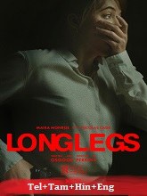 Longlegs (2024) BluRay Telugu Dubbed Full Movie Watch Online Free Download | TodayPk