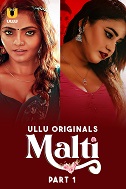 Malti Part 1 (2024) HDRip Hindi Ullu Originals Watch Online Free Download | TodayPk