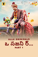 O Sajni Re Part 1 (2024) HDRip Telugu Watch Online Free Download - TodayPk