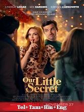 Our Little Secret (2024) HDRip Telugu Dubbed Full Movie Watch Online Free Download | TodayPk