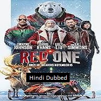 Red One (2024) DVDScr Hindi Dubbed Full Movie Watch Online Free Download | TodayPk