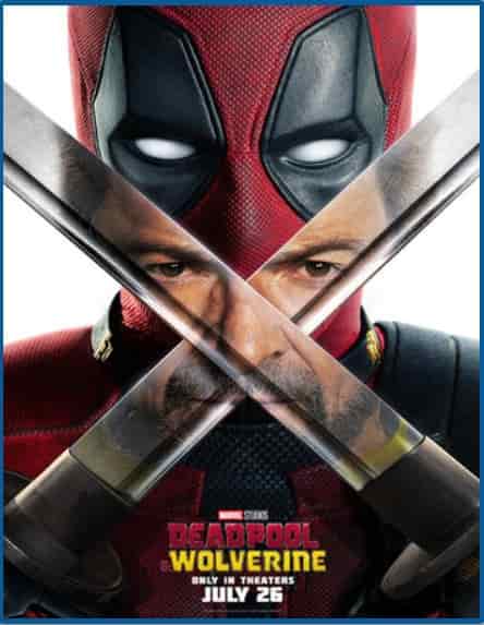 Deadpool & Wolverine (2024) BluRay Hindi Dubbed Full Movie Watch Online Free Download - TodayPk