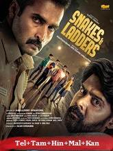 Snakes & Ladders (2024) HDRip Telugu Watch Online Free Download - TodayPk