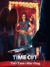 Time Cut (2024) HDRip Telugu Dubbed Full Movie Watch Online Free Download | TodayPk