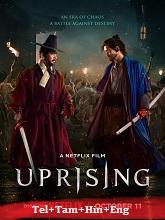 Uprising (2024) HDRip Telugu Dubbed Full Movie Watch Online Free Download | TodayPk