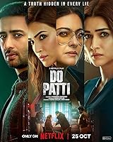 Do Patti (2024) HDRip Hindi Full Movie Watch Online Free Download - TodayPk