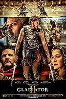 Gladiator II (2024) DVDScr English Full Movie Watch Online Free Download | TodayPk