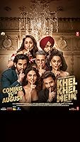 Khel Khel Mein (2024) HDRip Hindi Full Movie Watch Online Free Download | TodayPk