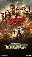 Singham Again (2024) DVDScr Hindi Full Movie Watch Online Free Download | TodayPk